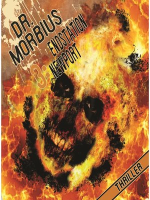 cover image of Dr. Morbius, Folge 3